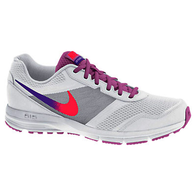 Nike Air Relentless Women's Running Shoes, White/Hyper Punch Nike Air Relentless Women's Running Shoes, White/Hyper Punch